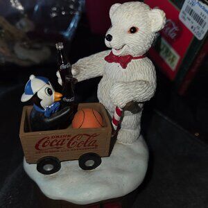 1997 Coca Cola Music Box